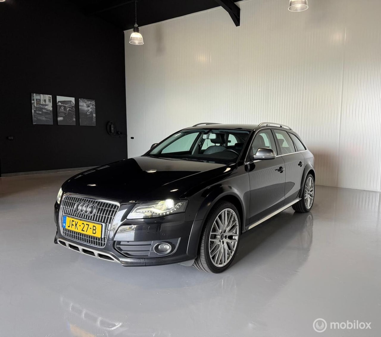 Audi A4 allroad quattro - 2.0 TFSI Pro Line DEALER ON - AutoWereld.nl
