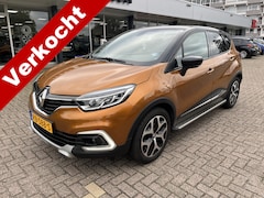 Renault Captur - 1.2 TCe Intens Automaat Acamra Lmv Trekhaak Nap