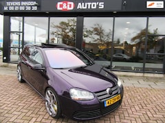 Volkswagen Golf - 3.2 R32 2006 ONE OFF SHOWCAR 20'' LEDER