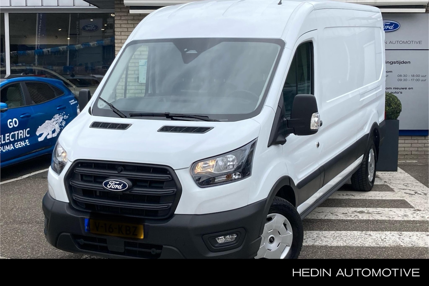 Ford Transit - 350 2.0 TDCI L3H2 Trend 350 2.0 TDCI L3H2 Trend - AutoWereld.nl