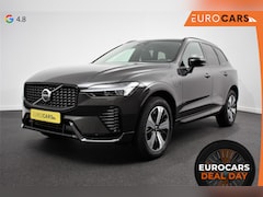 Volvo XC60 - 2.0 T6 Plug-in hybrid AWD Plus Dark Automaat | Leder | Navigatie | Google | Harman Kardon