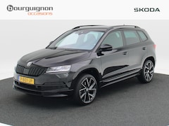 Skoda Karoq - 1.5 TSi 150 Pk Automaat Sportline Business | Adaptive Cruise | Climate Control | Keyless |