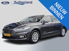 Ford Mondeo Wagon - 2.0 IVCT HEV Titanium Adaptive cruise control | Trekhaak wegklapbaar | Climate control | W
