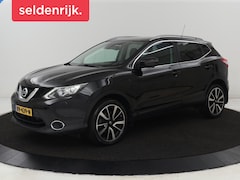 Nissan Qashqai - 1.2 Tekna | Panoramadak | Navigatie | Stoelverwarming | 360 camera | Dodehoek detectie | F