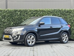 Suzuki Vitara - 1.6 EXCLUSIVE, NAVI, CRUISE, CAMERA, LED, ECC-AIRCO, STOELVERWARMING, TREKHAAK, LICHTMETAA