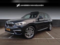 BMW X3 - xDrive30e High Executive * Luxury Line * Panoramadak * Memory * HiFi * Head-Up * 360 Camer