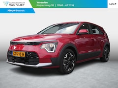 Kia Niro EV - Light Edition 64.8 kWh | Cruise | Clima | Camera | Navi |