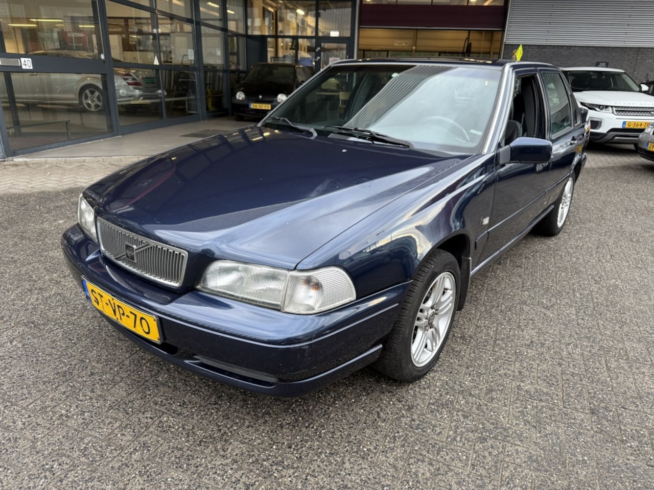 Volvo S70 - 2.5 Comfort-Line 2.5 Comfort-Line - AutoWereld.nl