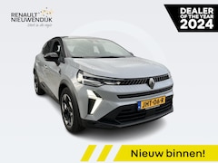 Renault Captur - 1.6 E-Tech full hybrid 145 techno / CAMERA / GROOT SCHERM / APPLE CARPLAY / ANDROID AUTO /