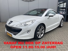 Peugeot RCZ - 1.6 THP Unieke auto | kleur metaliek | Zwart leer | Alle opties | JBL soundsystem