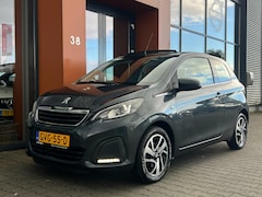 Peugeot 108 - 1.0 VT Cabriolet|Airco|Bluetooth|LED|Elektr. Dak