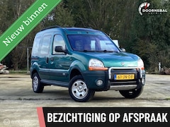 Renault Kangoo - combi 1.6-16V Altica 4x4