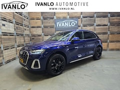 Audi Q5 - 55 TFSI e quattro Competition FL Pano 360 Navi Clima Cruise LM