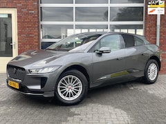 Jaguar I-PACE - EV400 SE 90 kWh | SOH 93% | Trekhaak | Headup Display | Meridian Audio | Leder | Dodehoek
