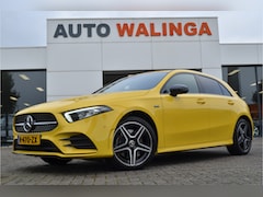 Mercedes-Benz A-klasse - 250 e Business Solution AMG Sfeerverlichting | Widescreen | Carplay | Stoelverwarming | Ni