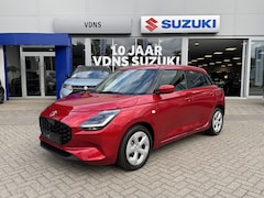 Suzuki Swift - 1.2 Select Smart Hybrid Nu met €2.300 klantvoordeel info: M.Safari 0492588976