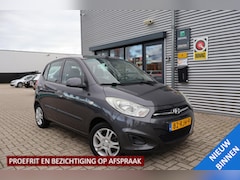 Hyundai i10 - 1.1 i-Drive Cool Volledig Onderh | NL-Auto | Airco | Multimedia | Elek Ramen | Stuurbekrac