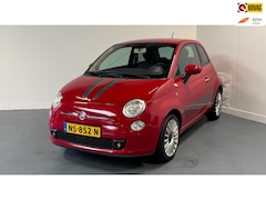Fiat 500 - 500s 1.4-16V Pop | 100PK | AIRCO | BLUETOOTH | LM-VELGEN |