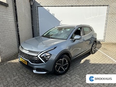 Kia Sportage - 1.6 T-GDi MHEV GT-Line Edition | Achterbank in delen neerklapbaar | Achteruitrijcamera | A