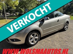 Ford Focus Coupé-Cabriolet - 1.6 Trend