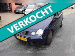 Volkswagen Polo - 1.4-16V Athene APK juni 2026