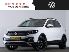 Volkswagen T-Cross - 1.0 TSI Life 115 PK | Navigatie | Trekhaak | Adaptieve Cruise Control | Climate Control |