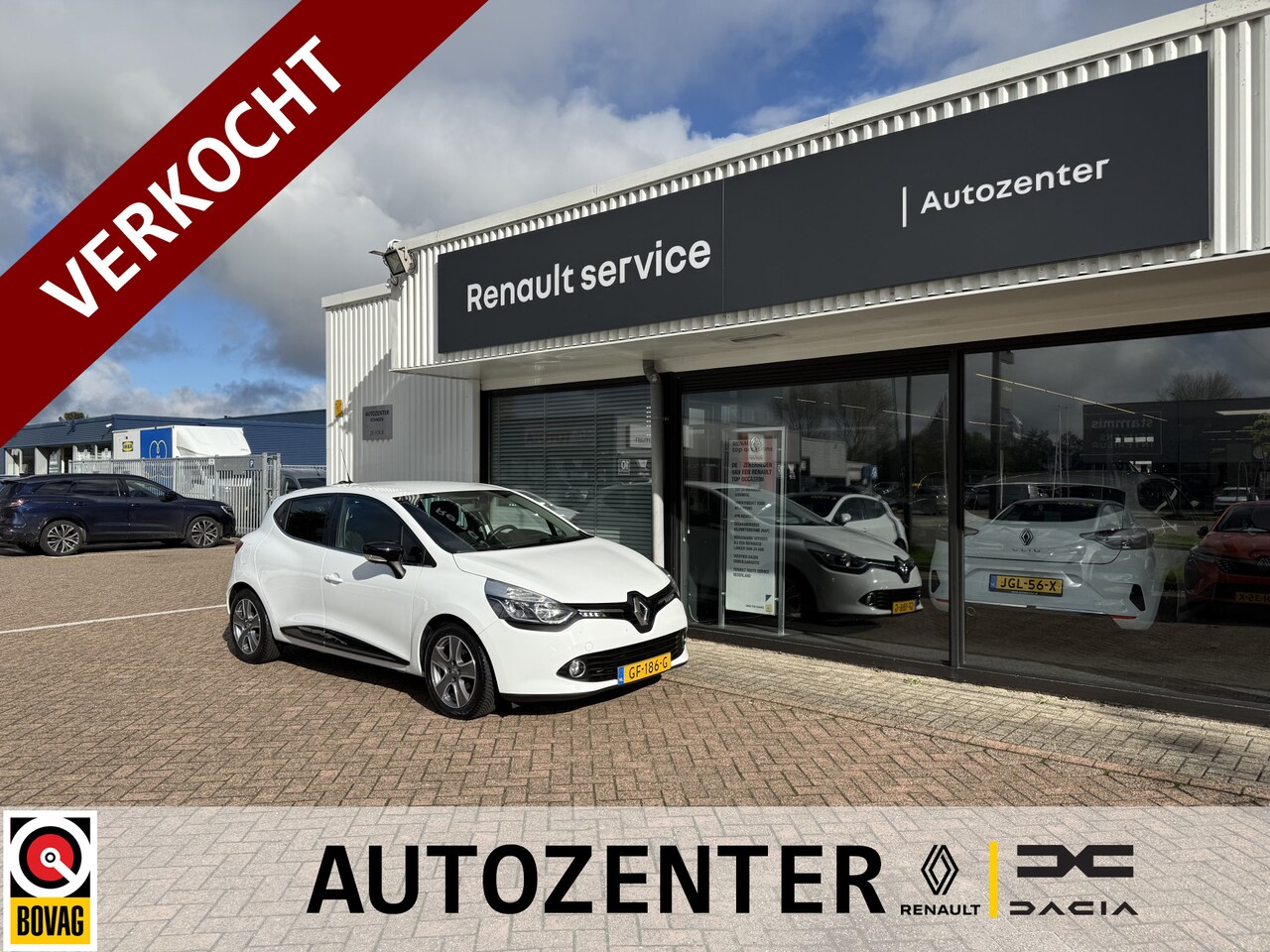 Renault Clio - Night & Day Tce 90 | airco | parkeersensoren | NL-auto | tijdelijk gratis Top Afleverpakke - AutoWereld.nl
