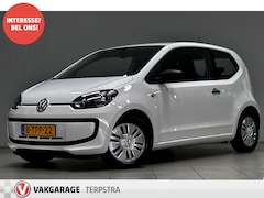 Volkswagen Up! - 1.0 take up BlueMotion/ Airco/ Radio+AUX/ Elek.Pakket/ Isofix/ Deelbare Achterbank/ Stuurb