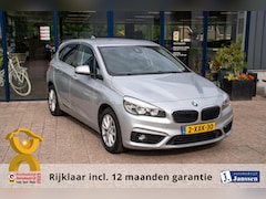 BMW 2-serie Active Tourer - 218i Executive Automaat |Prijs rijklaar incl 12 mnd garantie| Afn Trekhaak Clima Navi Pdc