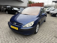 Peugeot 307 - 1.6-16V XS