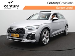 Audi Q5 - 55 TFSI e S edition Competition | Luchtvering | Exclusive | Pano | S-Line | 21'' LMV |