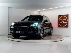 Porsche Cayenne - 3.0 E-Hybrid Platinum Edition 462PK | NL AUTO | 1e Eigenaar NAP | Sport Design | Pano | Bo