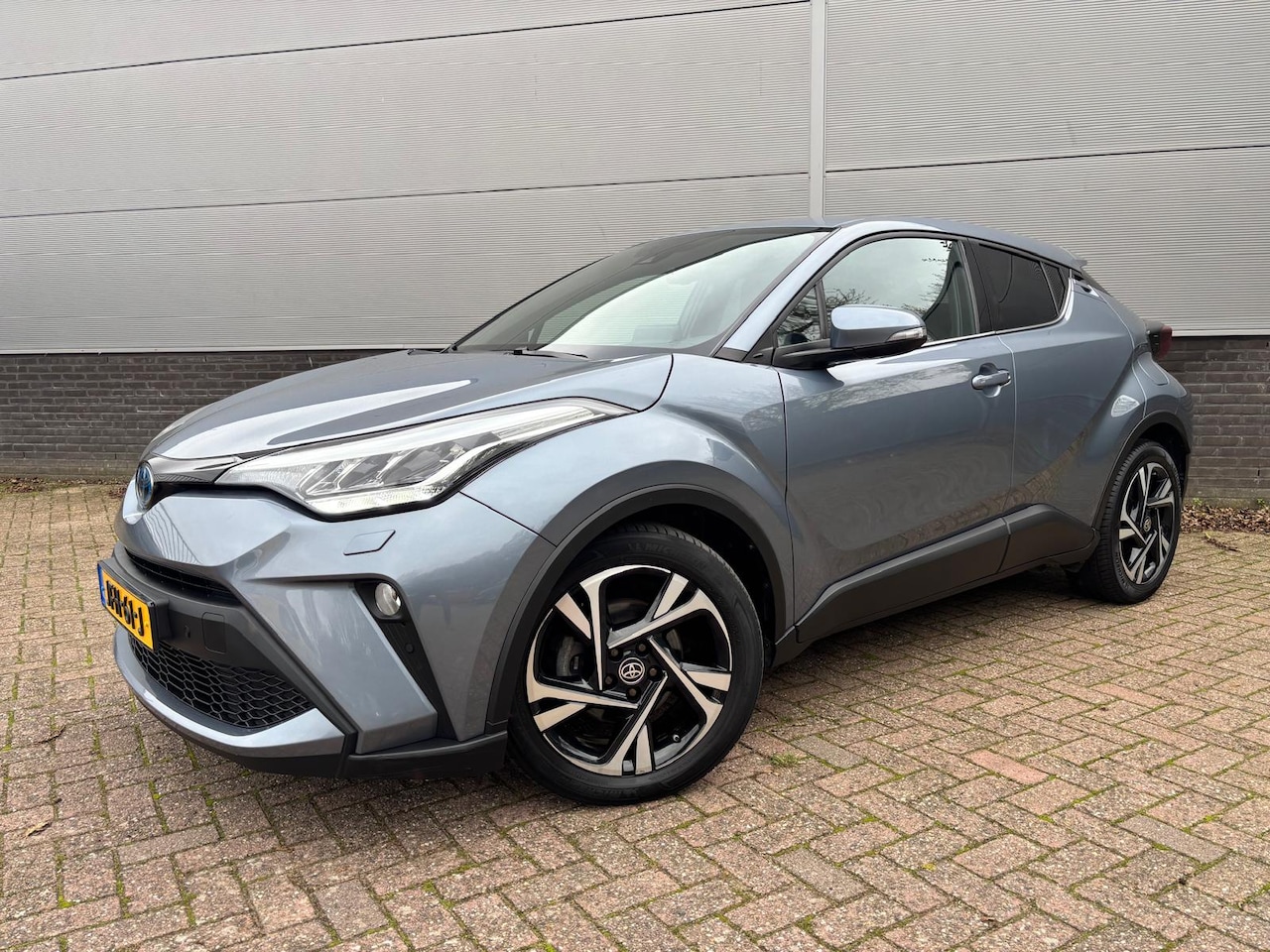 Toyota C-HR - 1.8 Hybrid Style Limited - AutoWereld.nl