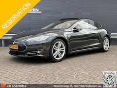 Tesla Model S - 85 Base | FREE SUPERCHARGE | Nappa Leder | Pano | Climate | Cruise | Navi | 360 Camera | A