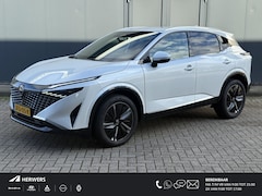 Nissan Qashqai - 1.3 MHEV Xtronic Tekna / Dealer onderhouden / Trekgewicht 1.800 kg / Elektr. klep / HUD /