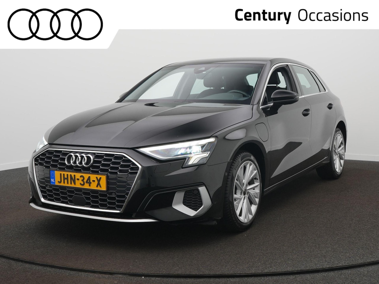 Audi A3 Sportback - 40 TFSI e Advanced edition | Virtual | Camera | Elek. Klep | Stoelverwarming - AutoWereld.nl