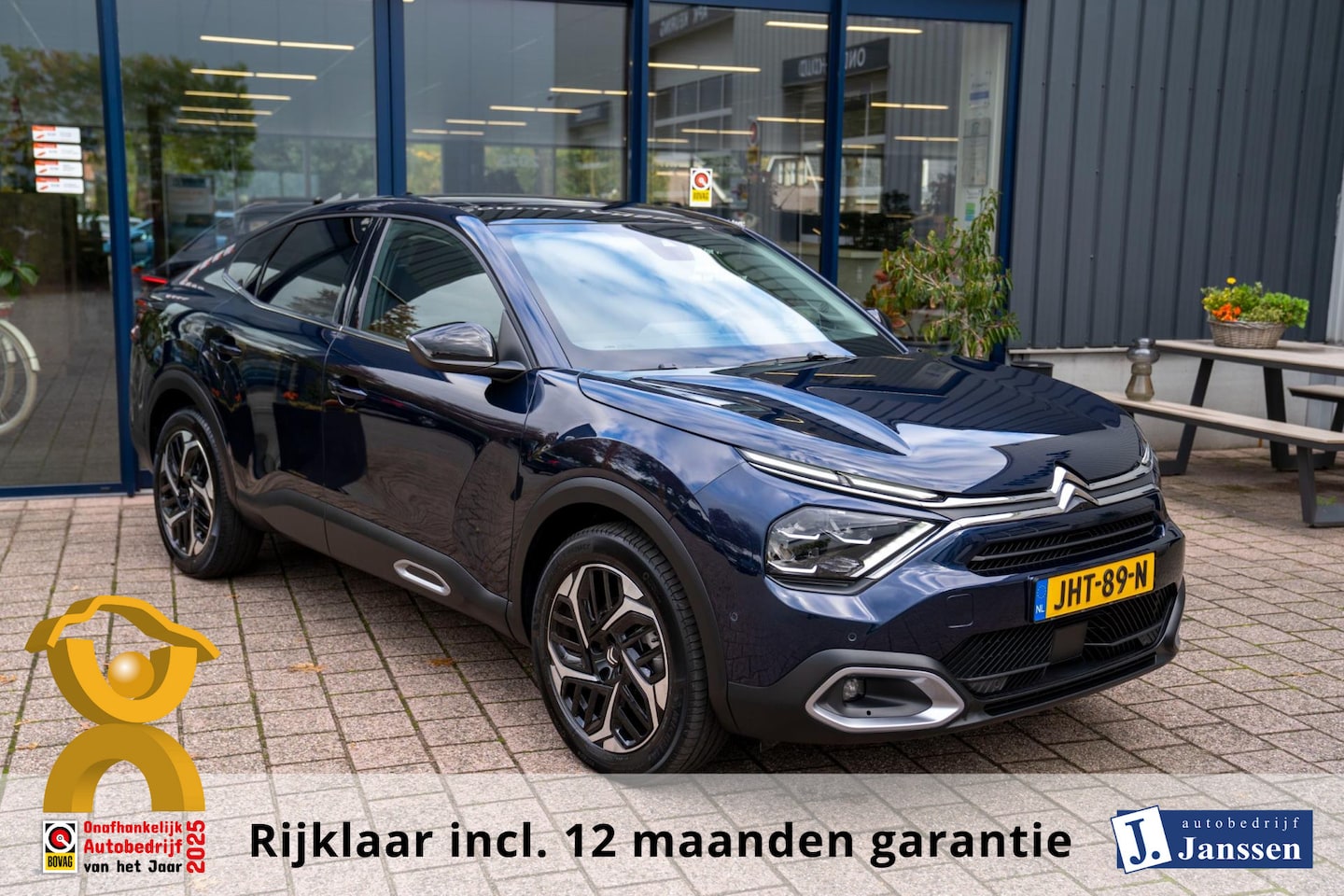 Citroën C4 X - 1.2 Puretech Max|Prijs rijklaar incl. 12 mnd garantie| Carplay Scuif/kanteldak Head-up dis - AutoWereld.nl