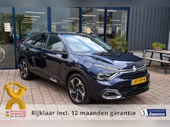 Citroën C4 X - 1.2 Puretech Max|Prijs rijklaar incl. 12 mnd garantie| Carplay Schuif/kanteldak Head-up di