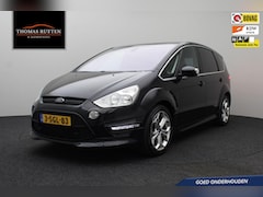 Ford S-Max - 1.6 EcoBoost Titanium 7p. 2013 | Trekhaak | Navigatie | Cruise Control | Parkeersensoren |
