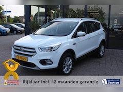 Ford Kuga - 1.5 EcoBoost Titanium|Prijs rijklaar incl. 12 mnd garantie| Trekhaak Navi PDC Stoel en stu
