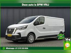 Nissan Primastar - dCi | L2H1 | Automaat | 150 PK | LED | Cruise | Airco | PDC | Euro 6
