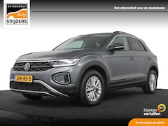 Volkswagen T-Roc - 1.0 TSI Edition - FABRIEKSGARANTIE TOT 2027 | Navi | Apple Car Play | LED | PDC - RIJKLAAR