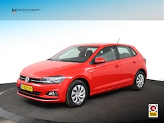 Volkswagen Polo - 1.0 TSI Comfortline Business Style|Automaat|Climate|Navigatie|ACC|PDC