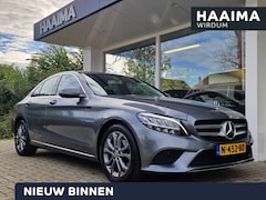 Mercedes-Benz C-klasse - 180 Advantage Pack | Navigatie | Climate & Cruise Control | Stoelverwarming | Leder |