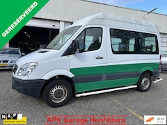 Mercedes-Benz Sprinter - 213 2.2 CDI 325 HD 3-zit rijen / marge / geel kenteken / Automaat