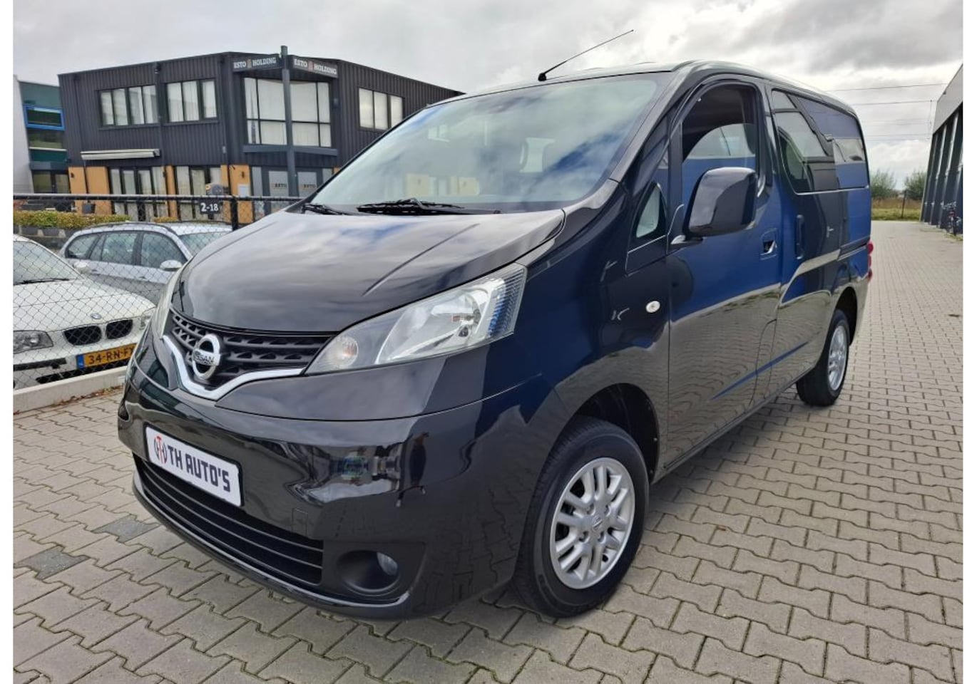 Nissan NV200 - Evalia 1.6 Acenta airco navigatie trekhaak - AutoWereld.nl