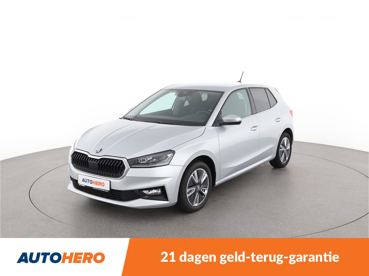 Skoda Fabia - 1.0 TSI Business Edition UV46581 - AutoWereld.nl