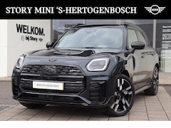 MINI Countryman - C Automaat / John Cooper Works / Pakket XL / 20" JCW Flag Spoke 2-tone