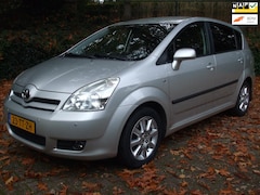 Toyota Verso - 1.8 VVT-i Dynamic clima cruise 175 dkm NAP NL auto