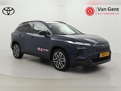 Toyota Corolla Cross - Hybrid 180 Executive | Leder | Dodehoek detectie | JBL | Stoel-/stuurverwarming | Navigati